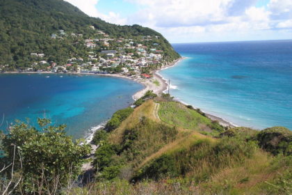 多米尼克移民,加拿大世界顶级福利的跳板