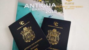 安提瓜护照案例