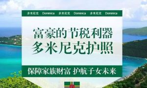 多米尼克护照
