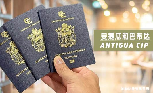 安提瓜移民费用