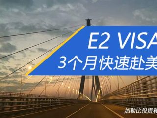 美国E2签证申请条件及办理实操及注意事项