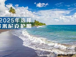 多米尼克护照：2025年低成办理加勒比护照选择