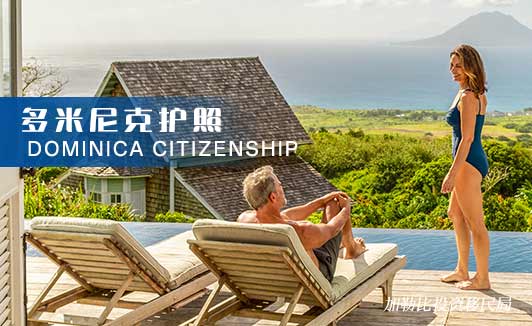 多米尼克护照办理优势