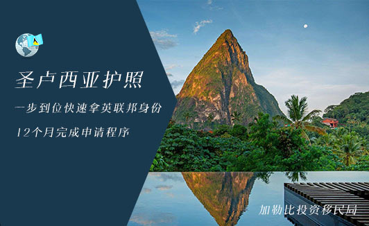 圣卢西亚移民