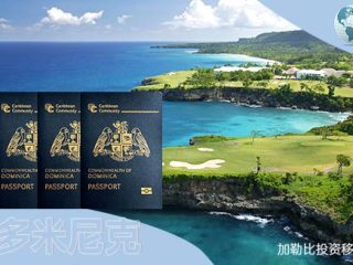 多米尼克护照申请指南：20万美元全家移民