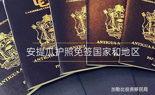 2025年安提瓜护照免签国家