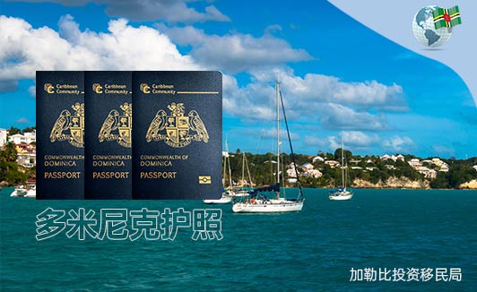 多米尼克护照