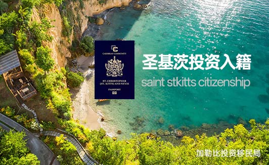 一本圣基茨护照是如何披荆斩棘，得到富豪大佬青睐