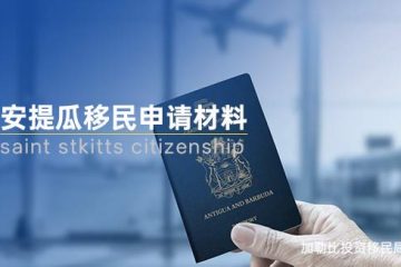 办理安提瓜移民需要准备哪些材料？