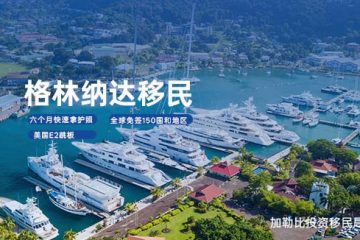 获得格林纳达公民身份的十二个好处及办理流程