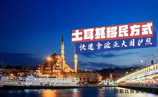 土耳其移民方式有哪些，该怎么选择？