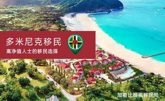 多米尼克移民