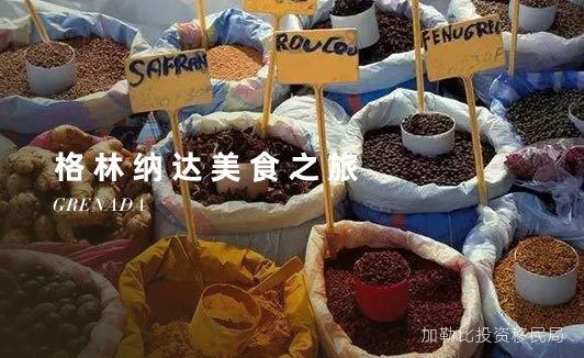 格林纳达香料美食天堂-肉豆蔻