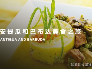 探秘加勒比明珠：安提瓜和巴布达的美食之旅