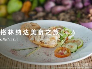 探秘格林纳达：加勒比海上的香料美食天堂