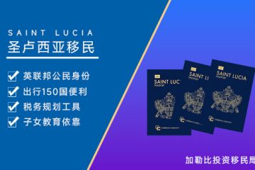 解锁全球自由与财富密码：圣卢西亚投资移民全解析