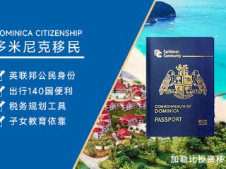 抄底加勒比核心资产：多米尼克购房移民全解析
