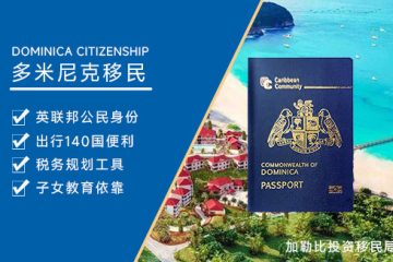 抄底加勒比核心资产：多米尼克购房移民全解析