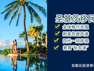 圣基茨护照的核心优势是什么？