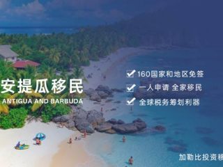 安提瓜移民资产要求解析：移民费用及资产来源注意事项