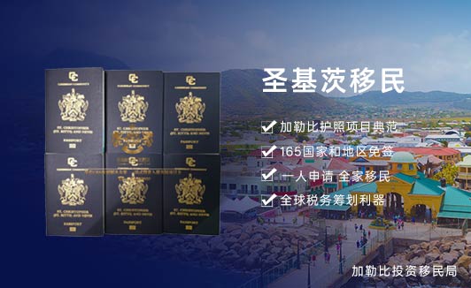 圣基茨移民最新政策解读2025