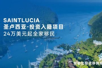 解锁圣卢西亚移民税务优势:高净值人士资产护城河