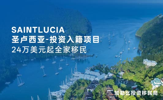 圣卢西亚移民税务优势