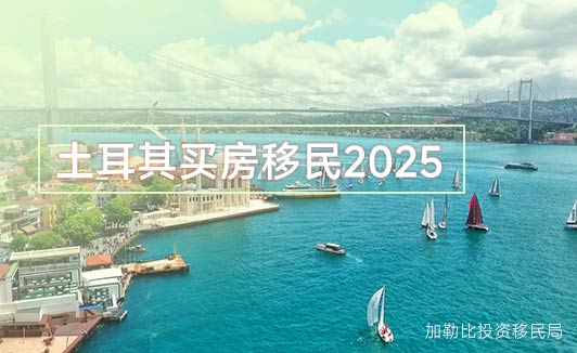 2025土耳其购房移民新政