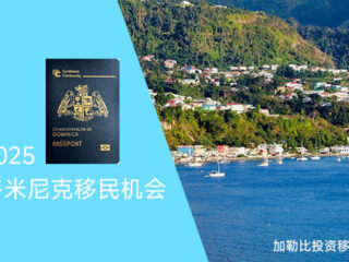 多米尼克捐款移民：2025年政策巨变下值得办理吗？