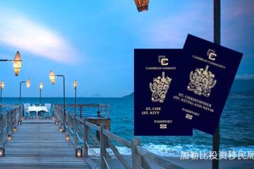 圣基茨移民最新政策2025：门槛再降、三代移民、加密货币合法化！