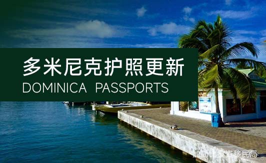 多米尼克护照更新费用