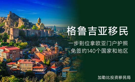 格鲁吉亚移民的核心优势解析：欧亚门户的“黑马护照”