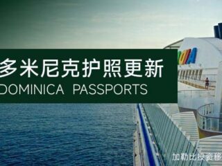多米尼克护照更新全攻略：护照更新流程和费用