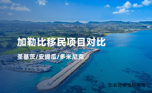 圣基茨与其他CBI项目（如安提瓜、多米尼克）的对比分析