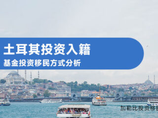 2025年土耳其基金移民：全球资产配置的“土耳其窗口”