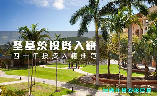2025圣基茨投资移民新政