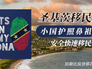 抢跑2025！圣基茨移民新政大揭秘，子女学历要求全面取消