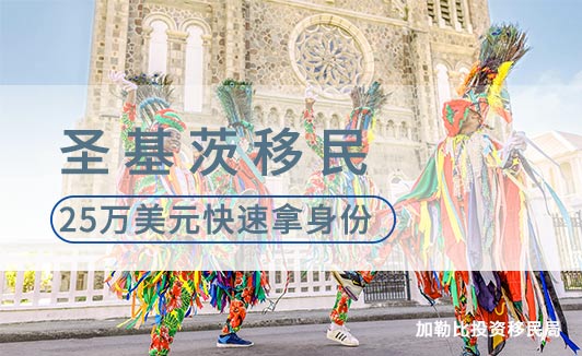 圣基茨移民项目2