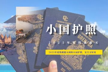 2025年花钱就能买到的小国护照，安全又好用