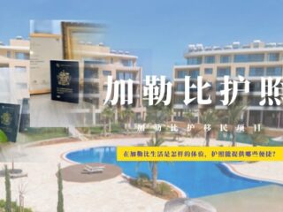 在加勒比地区生活是怎样的体验，护照能提供哪些便捷？