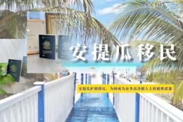 安提瓜护照移民，为何成为众多高净值人士的秘密武器？