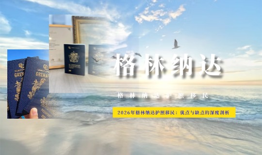 2026年格林纳达护照移民：优点与缺点的深度剖析