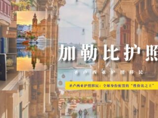 圣卢西亚护照移民：全球身份配置的“性价比之王”