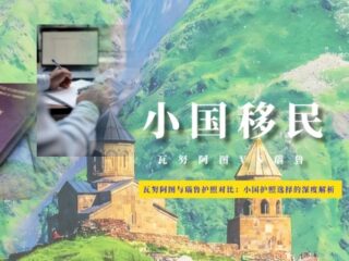 瓦努阿图与瑙鲁护照对比：2026年小国护照选择的深度解析