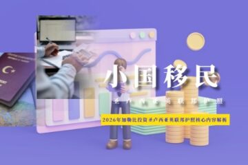 加勒比投资圣卢西亚英联邦护照核心内容解析