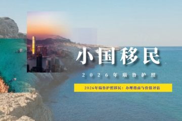 2026年瑙鲁护照移民：办理指南与价值评估