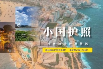 格林纳达护照有多强？一本护照走遍150国！美国E2黄金跳板！