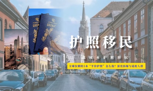 2026全球仅剩的3本“平价护照”怎么选？深度拆解与适配人群