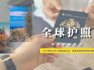 小国护照|圣卢西亚召开全国磋商会议，加强非政府组织治理框架