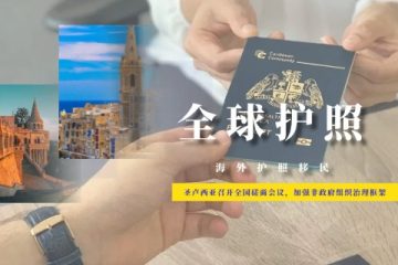 小国护照|圣卢西亚召开全国磋商会议，加强非政府组织治理框架